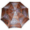 Зонт-трость Pasotti 5A384-5 Golden Skull