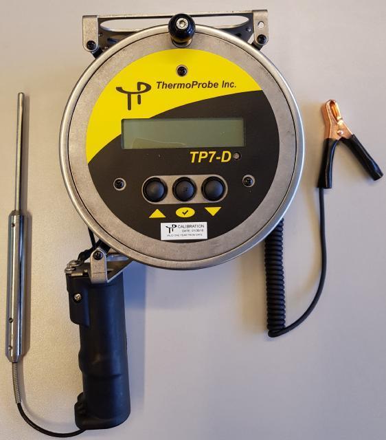 TP9-A - ThermoProbe, Inc.