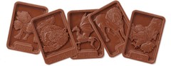 Harry Potter Chocolate Creatures Фантастические твари 15 гр