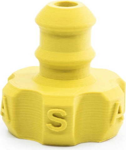 Пластик для 3D-принтера Fillamentum ASA Extrafill Dijon Mustard