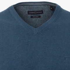 Пуловер Casamoda 004430-153 цвет Темно-бирюзовый