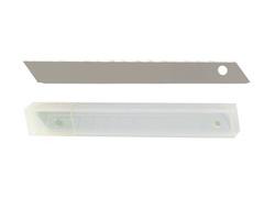 19-2-301 Лезвия сменные для резака,9 х 80 мм, 12 сегментов, HCS, 10 шт. (РемоКолор)