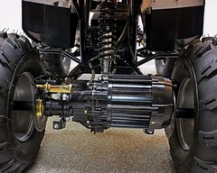 Квадроцикл GreenCamel Атакама T220 (48V 1000W R8 Дифференциал) пониженная