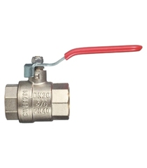 Кран вода Valtec 3/4 г/г руч (VT/214)