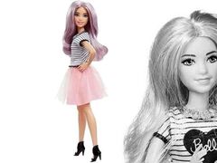 Кукла Барби "Модница" 54, (Розовая юбочка)