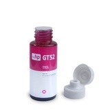 Совместимые чернила пурпурные для HP GT52 - 70мл. Magenta dye