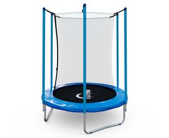 Батут каркасный с сеткой DFC MAPPY 6 ft