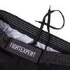 Шорты Fight Expert Outlaw Черный/серый