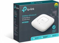 TP-Link EAP115 - Потолочная точка доступа WiFi N300