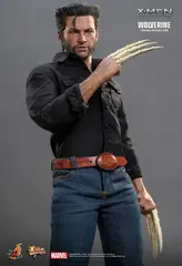 Фигурка Hot Toys X-Men: Days of Future Past. Wolverine (1973 Version)