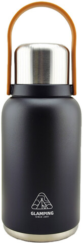 Картинка термос Skully KD7073-1.2 Black - 7