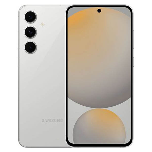 Samsung Galaxy S24 FE, 8/128 ГБ, серый