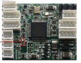 Хаб датчиков телеметрии FrSky FSH-01