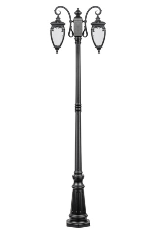 Садово-парковый светильник серии Verona BL 86209 A bl