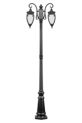 Садово-парковый светильник серии Verona BL 86209 A bl
