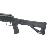 Телескопический приклад на Сайгу 20, DLG Tactical