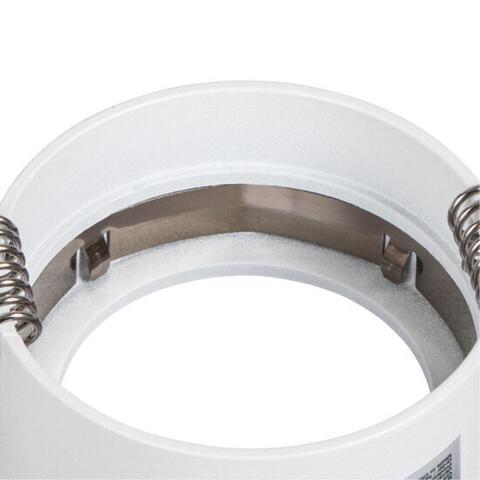 Встраиваемый светильник Arte Lamp RAMO A1240PL-1WH