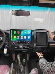 Магнитола Toyota Prado 120 (2002-2009) Android 13 8/128 QLED DSP 4G модель ZF-3036-GE