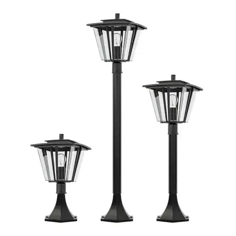 Ландшафтный светильник Citilux Forts CLU10B