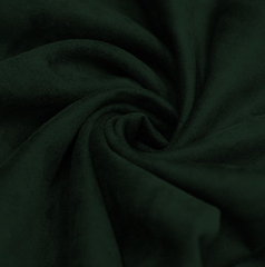 Замша (скуба), 340 гр/м.п., 150 см, таежная ель