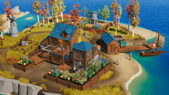 Len's Island (Ранний доступ) (для ПК, цифровой код доступа)