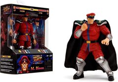 Фигурка Jada Toys Ultra Street Fighter II: Mr. Bison