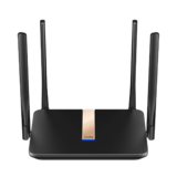 Cudy - Роутер Wi-Fi AC1200 с поддержкой 4G и съёмными антеннами LT500D