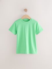 Футболка для мальчика Next E99-169, Ярко-салатовый
