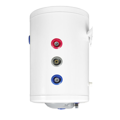 Накопительный комбинированный водонагреватель Metalac Оptima MB 80 PKD R (правое подключение)