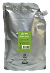 Тонер Cactus CS-TBR-10kg черный пакет 10000гр. для принтера Brother Universal