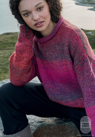 Gomitolo 16 журнал Lana Grossa