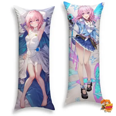 Дакимакура Honkai Star Rail Март7