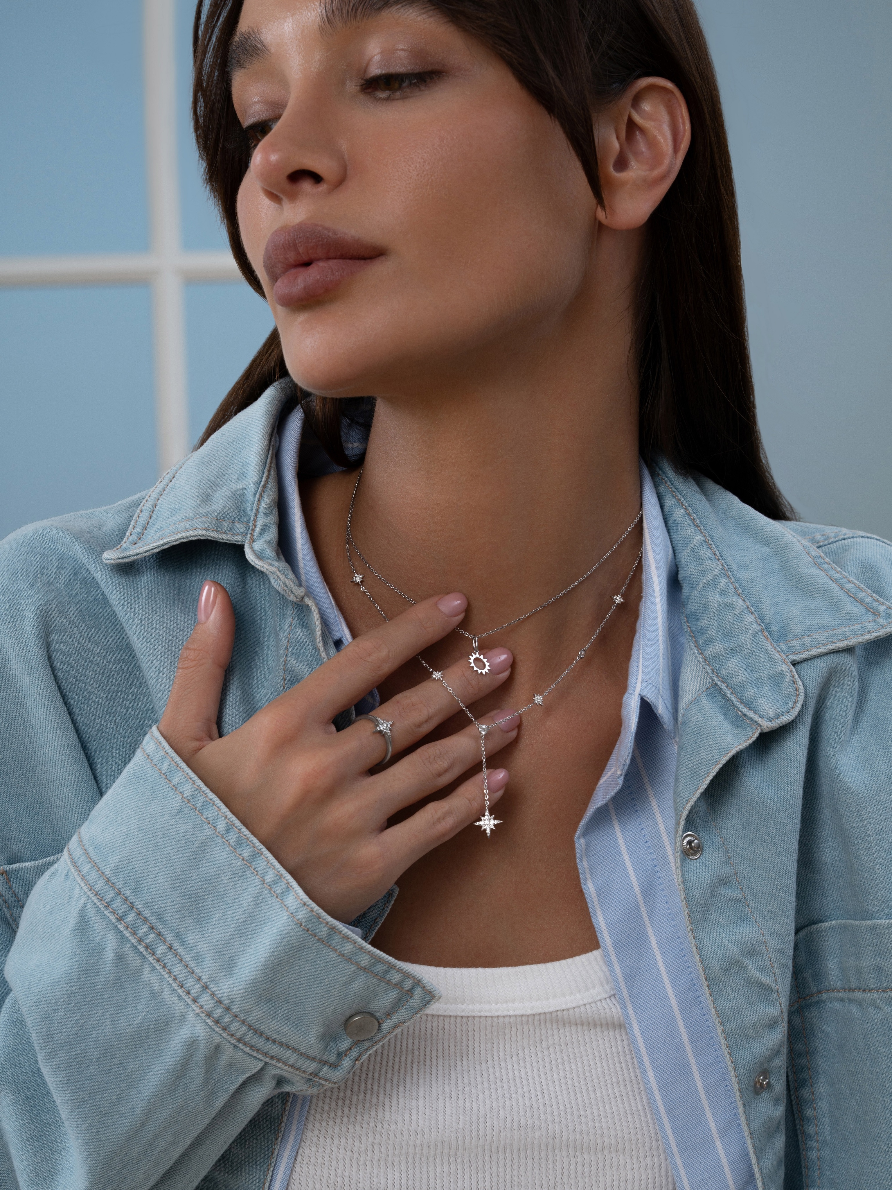 Колье Созвездие