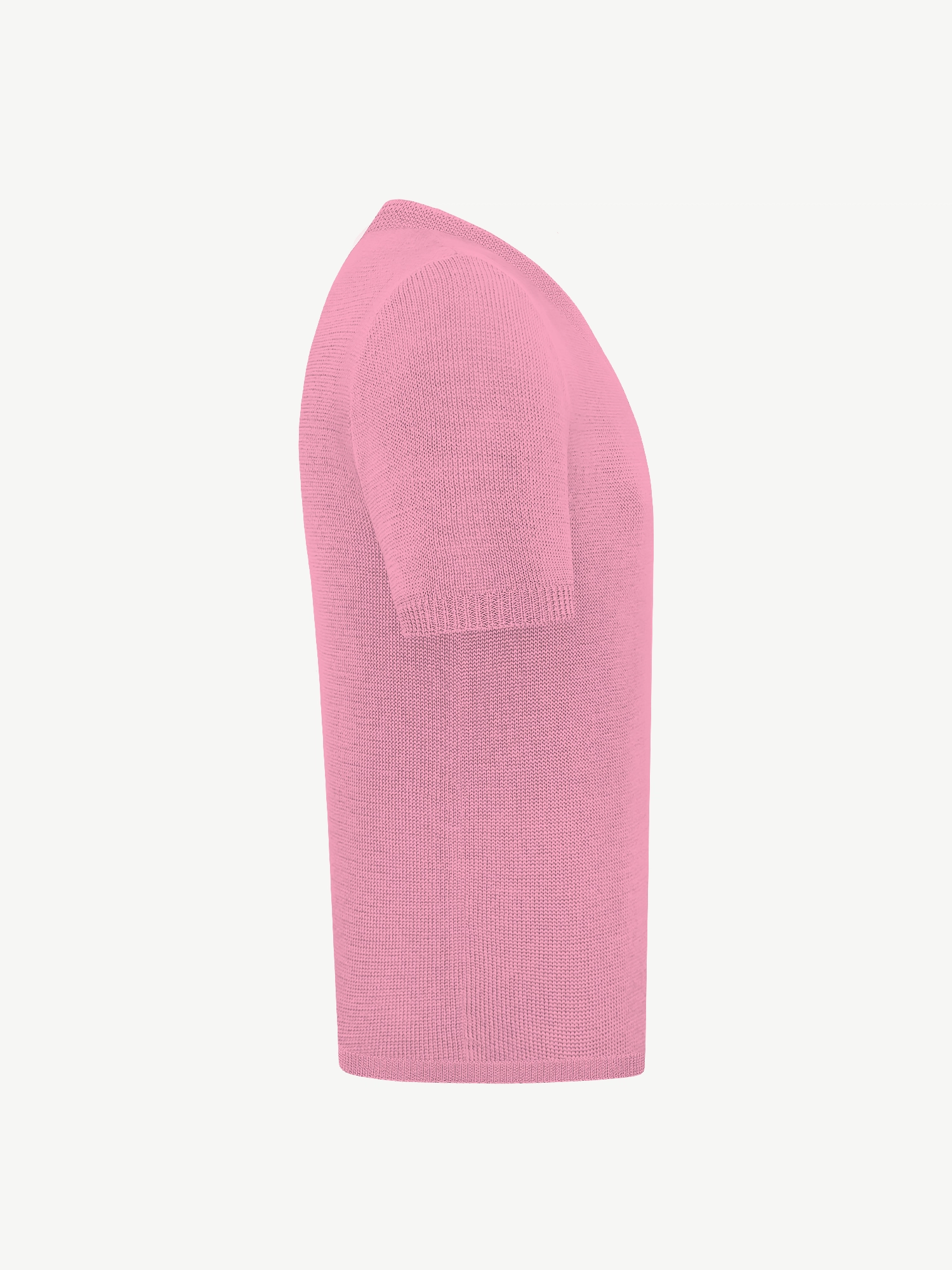 Футболка из мягкой шерсти