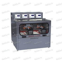 Зарядно-десульфатирующий шкаф Светоч-06.ЖК (KRONVUZ,Россия)