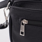 Сумка Саломея 339 канадский черный