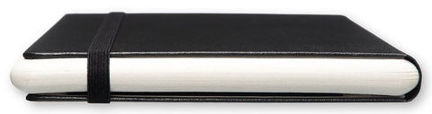 Блокнот Moleskine Paper Tablet Large, цвет черный, пунктир