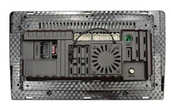 Штатная магнитола Mitsubishi Eclips Cross (2021+) Android 13 6/128GB QLED DSP 4G модель MI-146TS20