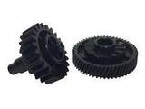 Муфта термоузла 23/56T HP LJ P1005/P1006, P1102/M1120, M1212/M1522 (совместимая RU5-0984-JPN / FU9-0280)