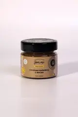 Мягкая солёная карамель "Виски"