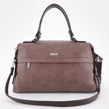 Сумка Саломея 110 македония какао + шоколад