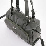 Сумка Саломея 130 македония оливковый