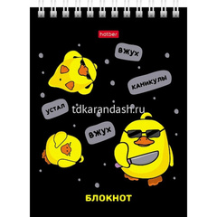 Блокнот А6 40л 