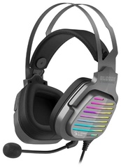 Наушники A4Tech G560/GUN серый