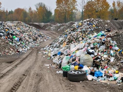 Комплект проектов экологической документации. Полигон отходов производства и потребления