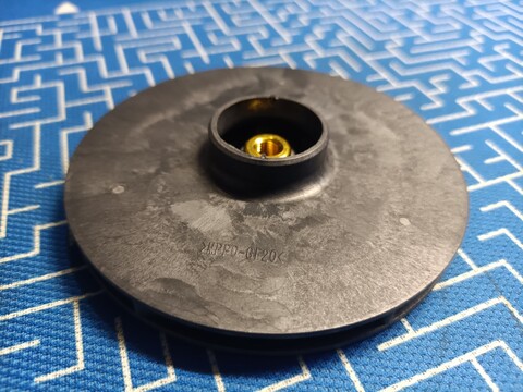 Крыльчатка QUATTRO ELEMENTI A801 (645-259-006)