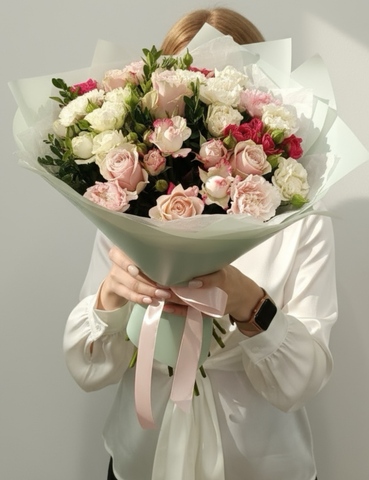 Букет Загадка