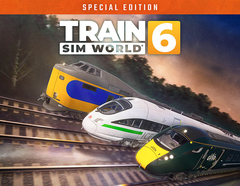 Train Sim World 6: Special Edition (для ПК, цифровой код доступа)