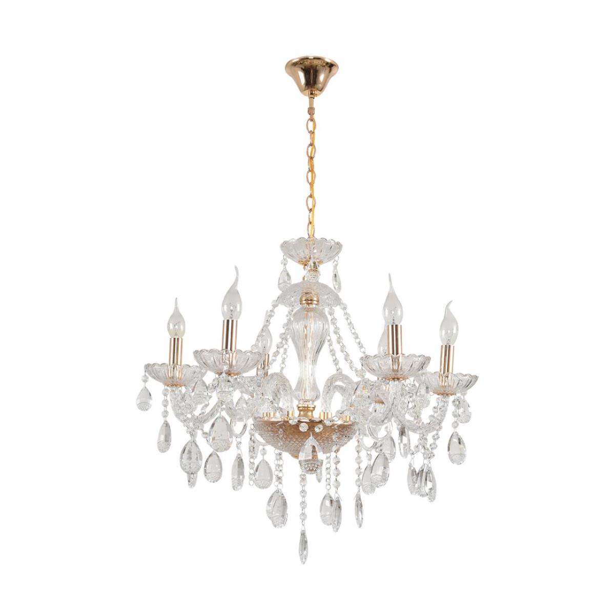 Люстра Lumion ALISSA 8376/6