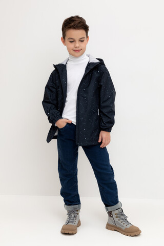 куртка  для мальчика  ВК 30141/н/3 Ал